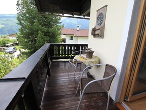 Apartment | Balkon