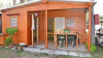 Chalet | Außenbereich
