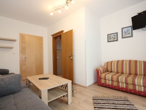 Living room - Beautiful Apartment in Aschau im Zillertal With Terrace (Aschau Im Zillertal)