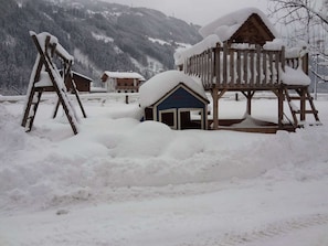 Exterior - Beautiful Apartment in Aschau im Zillertal With Terrace (Aschau Im Zillertal)