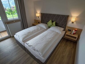 Apartment | 3 Schlafzimmer, Bettwäsche