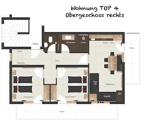 Apartment | Floor plan