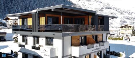 Appartement | Extérieur