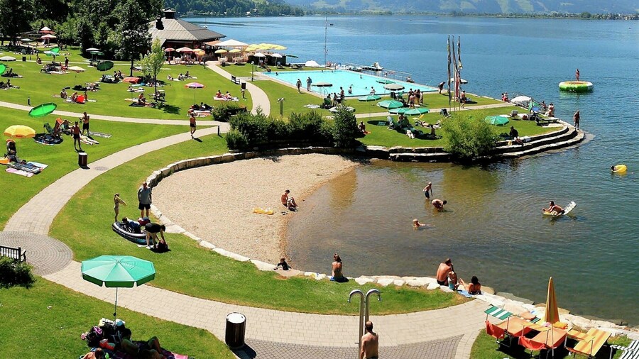 Apartment in Zell am See Near the ski Area