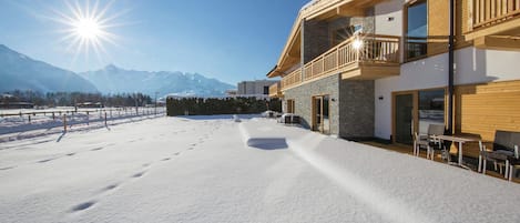 Apartment | Property grounds