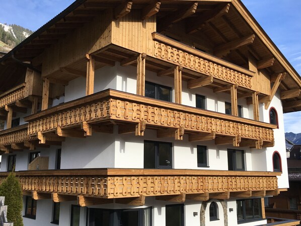 Exterior - Charming Apartment in Finkenberg With Sauna (Finkenberg)