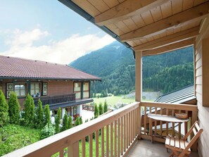Chalet | Balkon