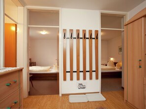 2 Schlafzimmer, Bettwäsche