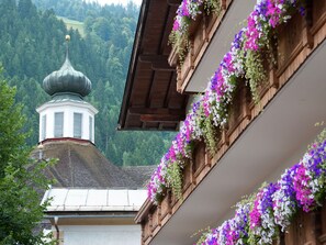 Exterior - Peaceful Apartment in Gerlos near Ski Area Zillertal Arena (Gerlos)