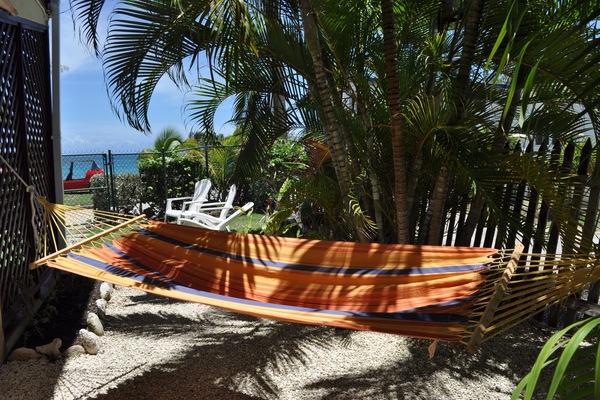 Sea-view Apartment - Nice Garden with Ocean view