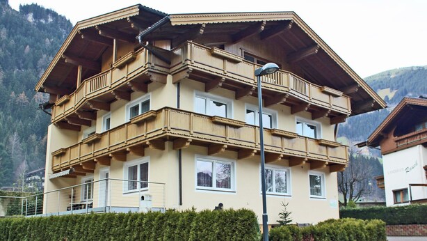 Apartamento | Fachada