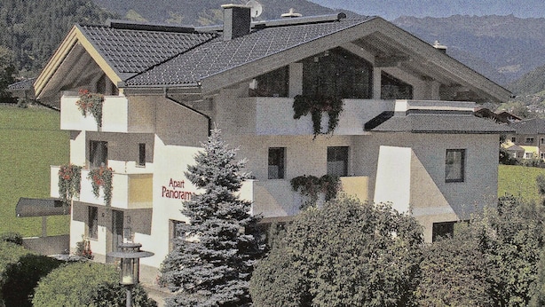 Exterior - Inviting Apartment near Ski Area in Schwendau (Schwendau)