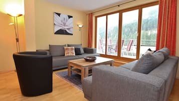 Chalet | Wohnbereich