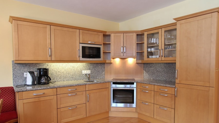 Chalet in Saalbach Near Ski Lift