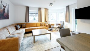 Appartement | Salle de séjour