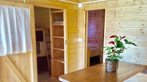 Chalet | Tempat makan