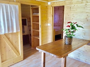 Chalet | Ruokailu