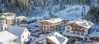 Spacious Apartment in Gerlos near Ski Area
