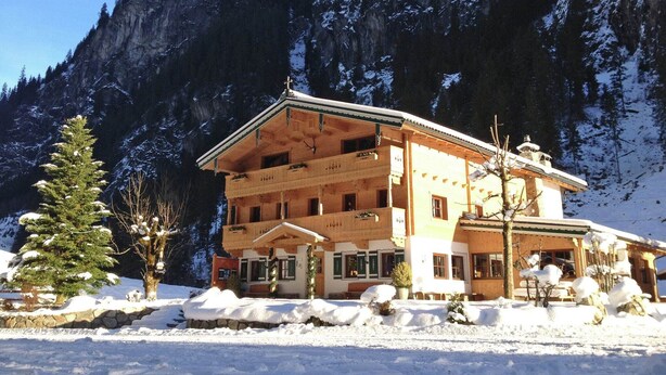 Unclassified image, 1 of 37, button - Cozy Chalet in Tyrol near Ski Area (Mayrhofen)