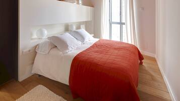 1 chambre, fer et planche à repasser, Wi-Fi gratuit, draps fournis