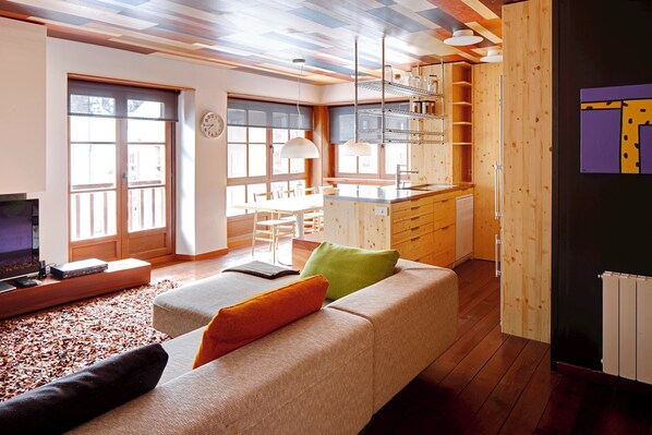 Fernseher, DVD-Player