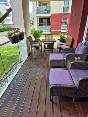 Terrazza/patio