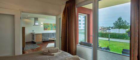 1 soverom, wi-fi og sengetøy