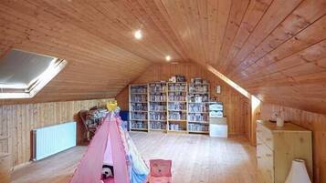 Cottage | Intérieur
