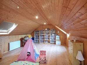 Cottage | Interieur