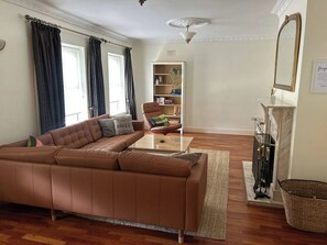 Living area - The Sanctuary (Churchfield)