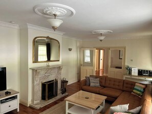 Living area - The Sanctuary (Churchfield)