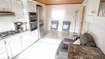 Småhus | Eget kjøkken | Oppvaskmaskin og kjøkkenutstyr