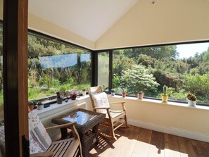 Interior - Curraha (Lauragh)