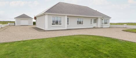 Ferienhaus | Aussenbereich