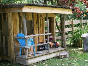 Children’s area