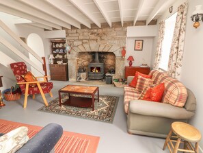 Cottage | Interior - Limestone Cottage (Carran)