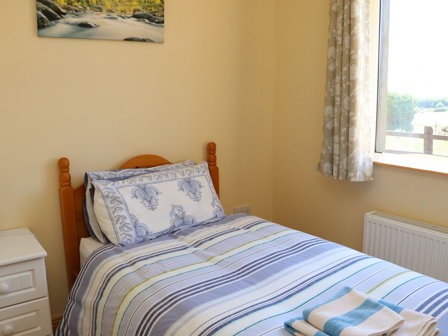 コテージ | 3 室のベッドルーム、客室ごとに異なる装飾、客室ごとに異なるインテリア、WiFi (無料)