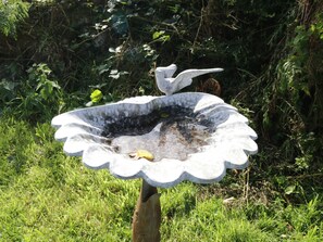 Cottage | Buiten dineren