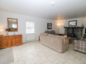 Ferienhaus | Wohnbereich