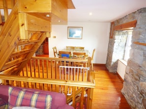 Ferienhaus | Innenbereich