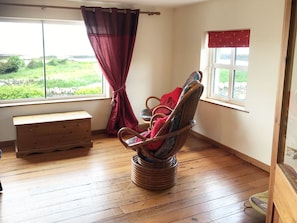 Ferienhaus | Blick von der Unterkunft