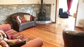 Casa de campo | Área de estar