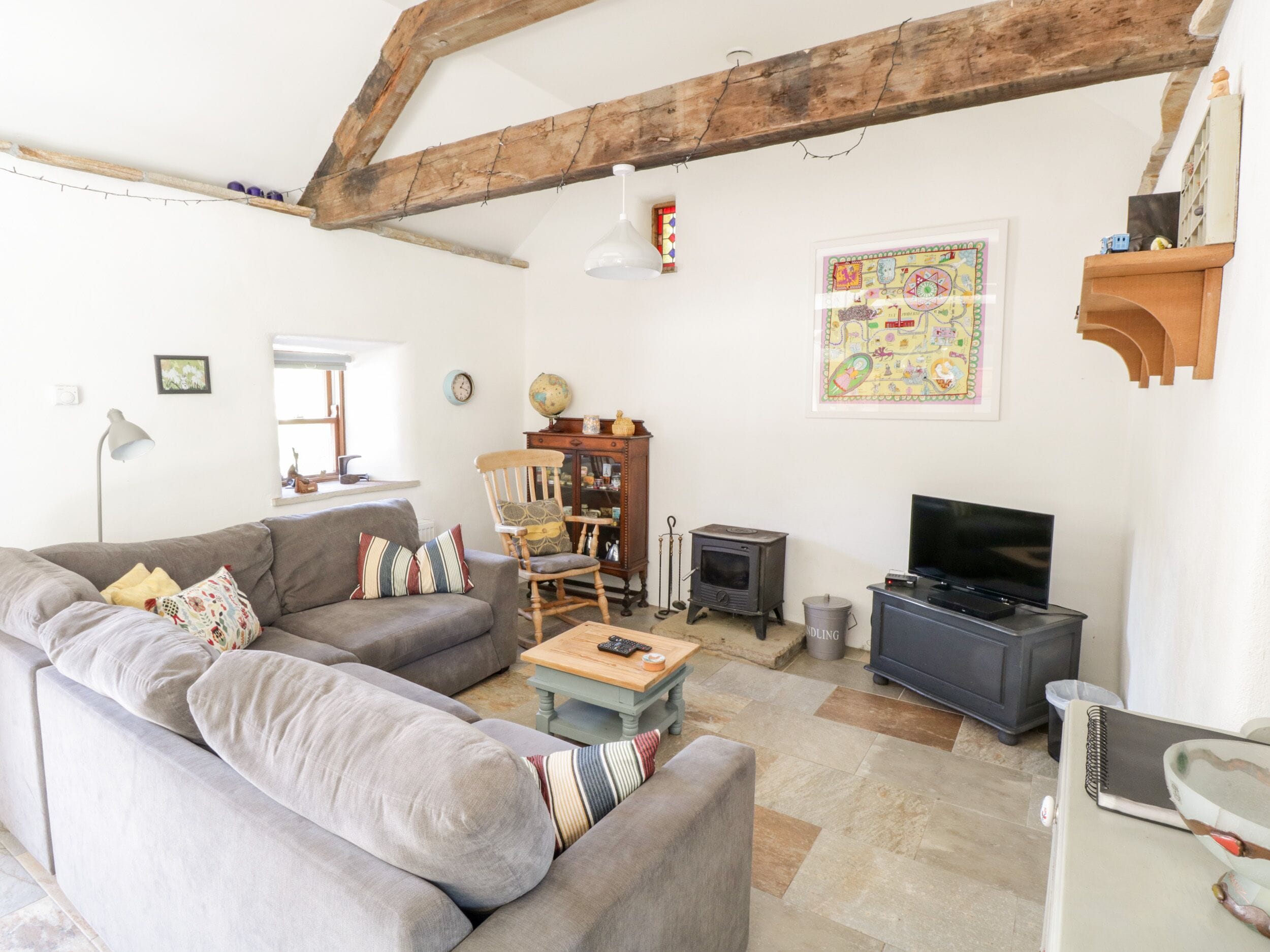 Cottage | Living room