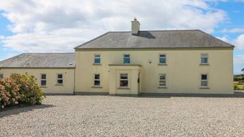 Ferienhaus | Außenbereich