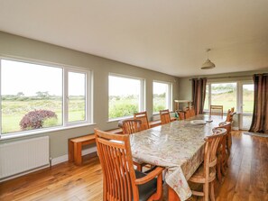 Cottage | Dining - Sanderling Lodge (Tacumshane)