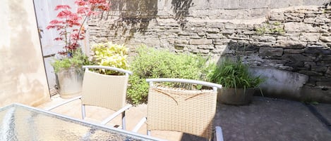 ChaumiÚre | Intérieur