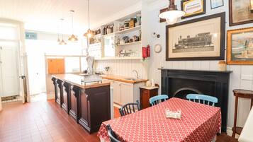 Cottage | Intérieur