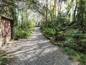 Casa de campo | Parte interna