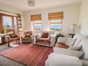 Ferienhaus | Wohnzimmer | Fernseher