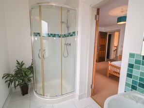 Ferienhaus | Badezimmer | Dusche